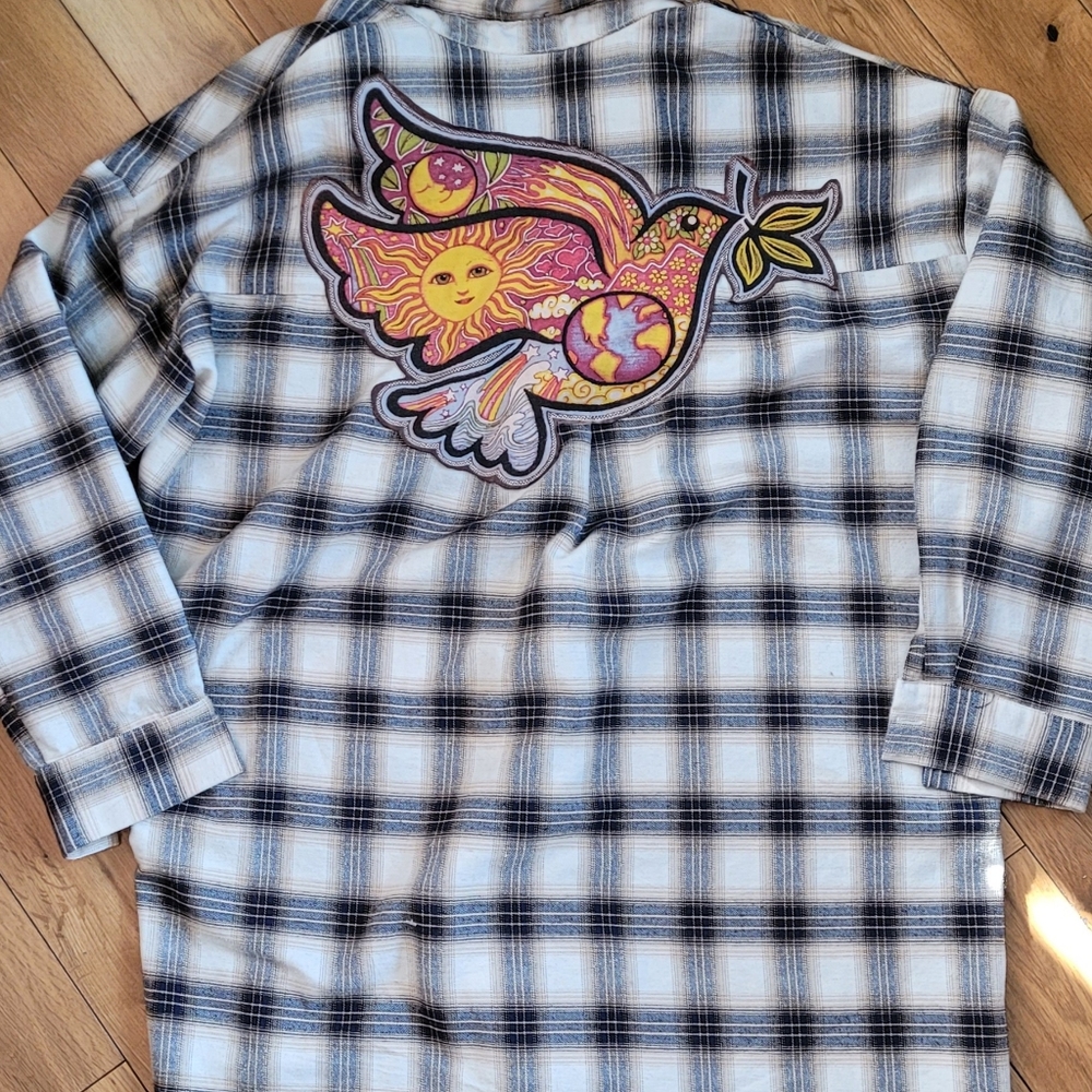 Ooak shacket